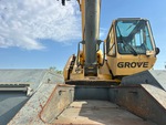 Układ hydrauliczny with Czopy i tuleje cylindrów