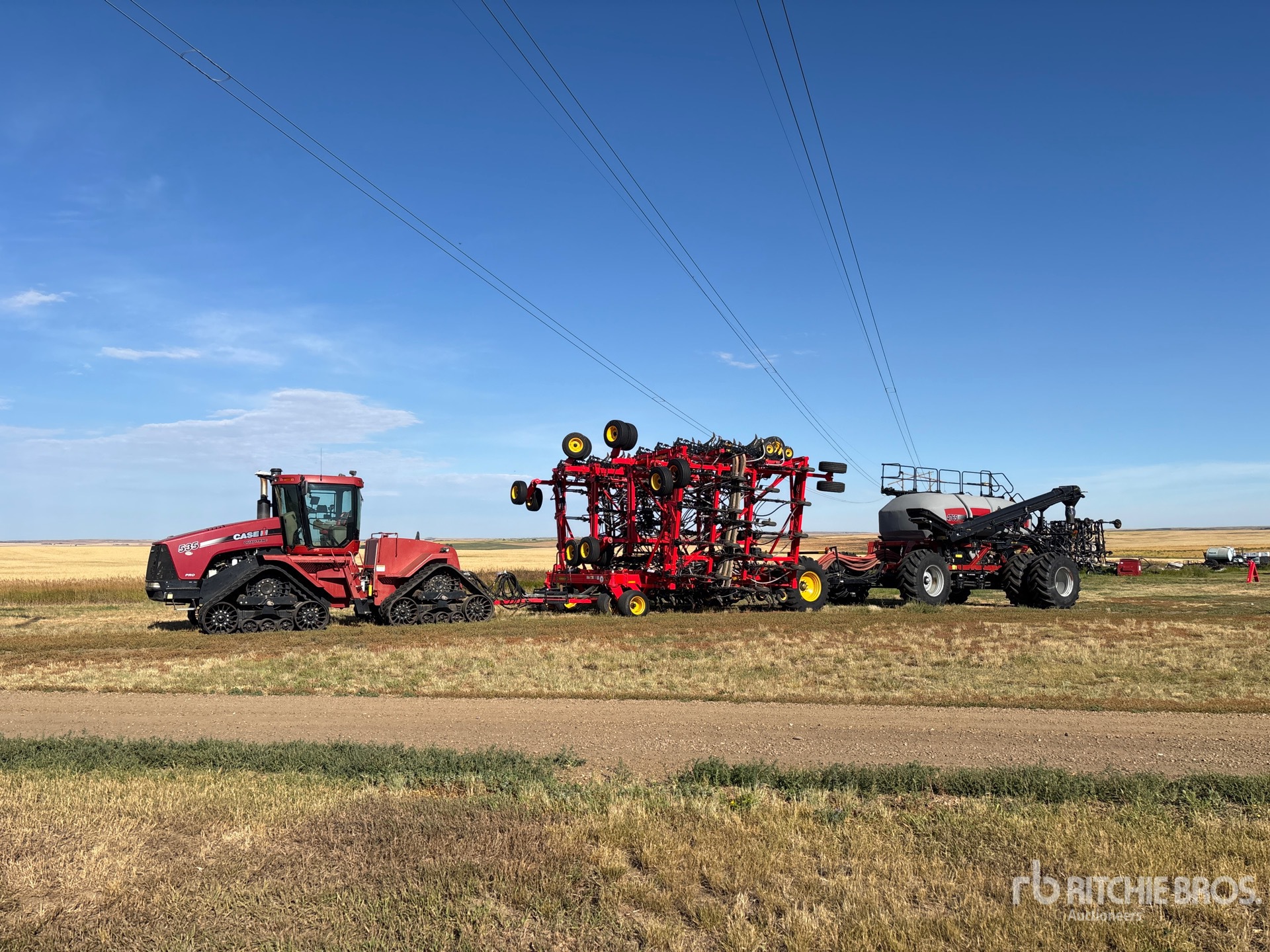 Case Ih 535