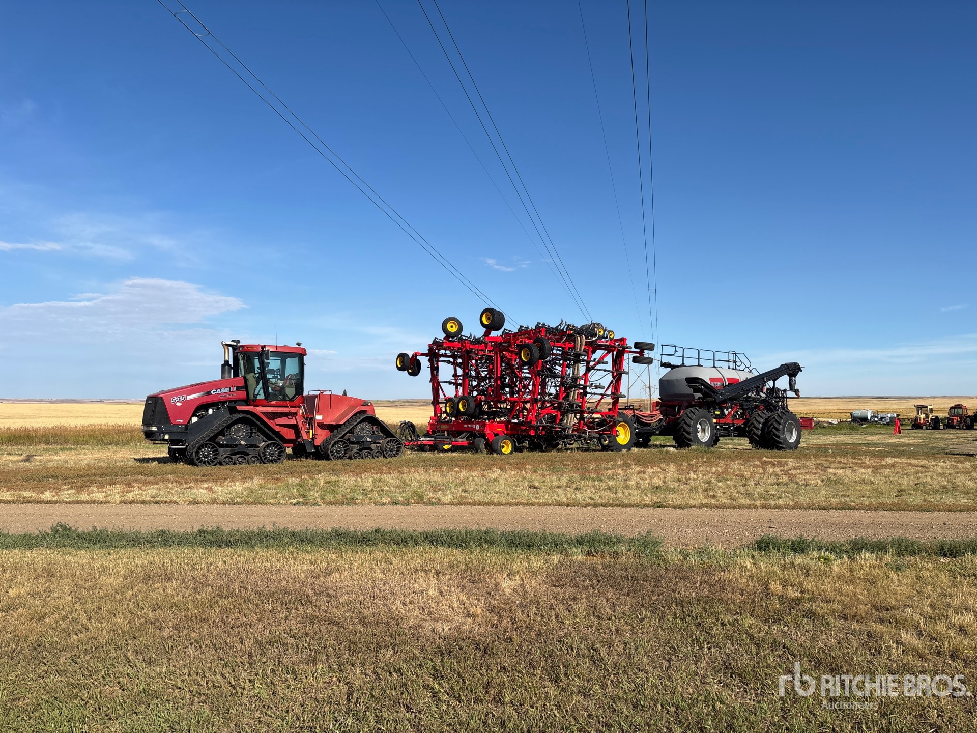 Case Ih 535