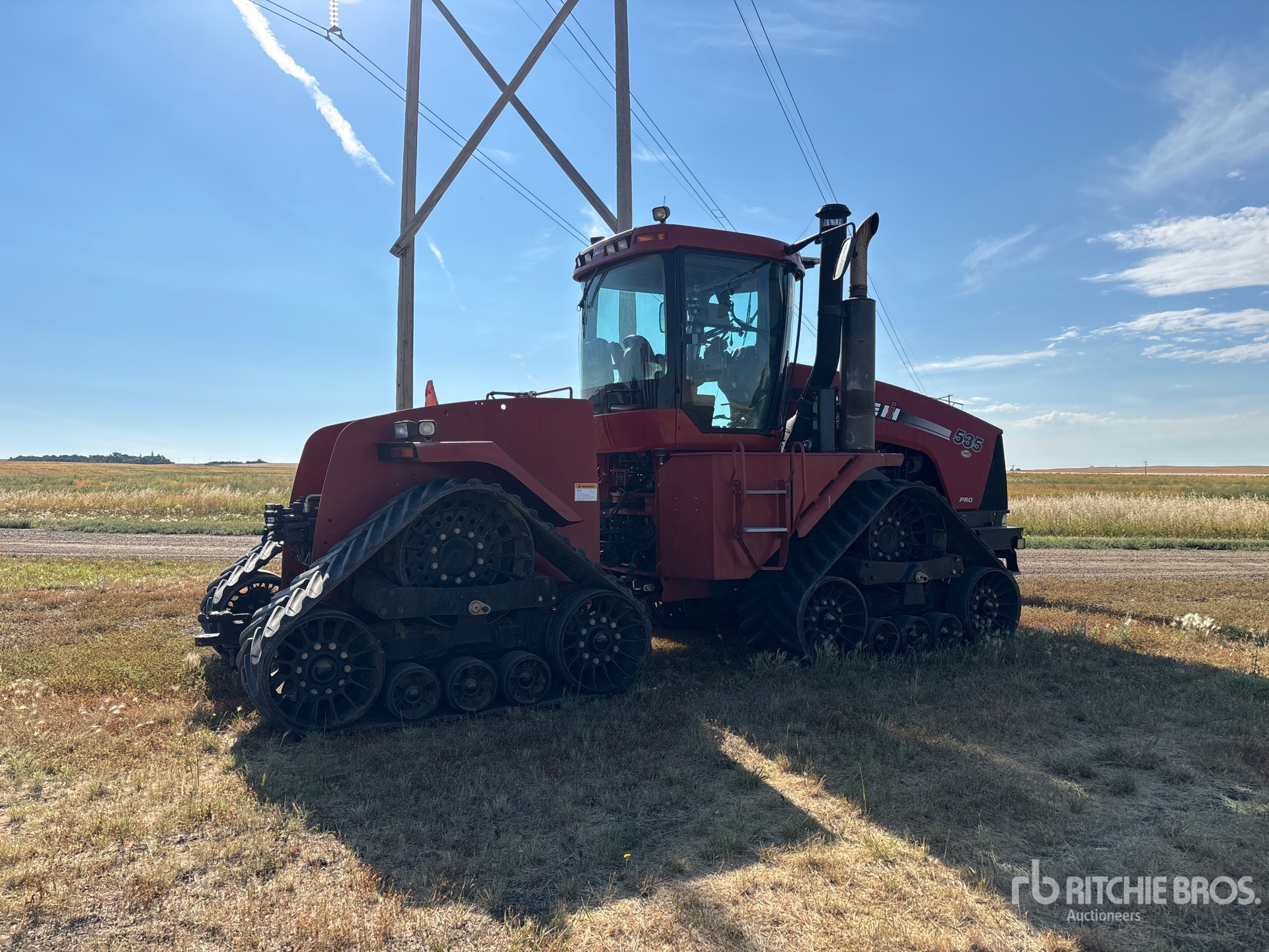 Case Ih 535