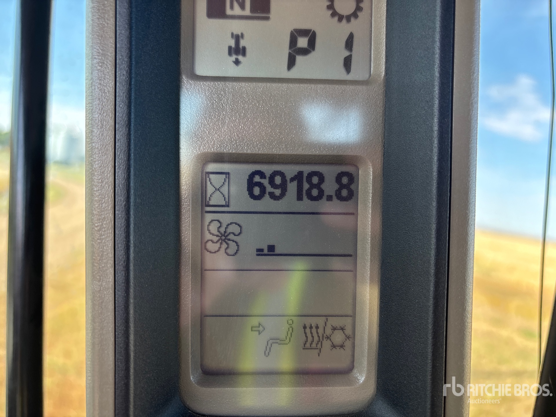 Case Ih 535
