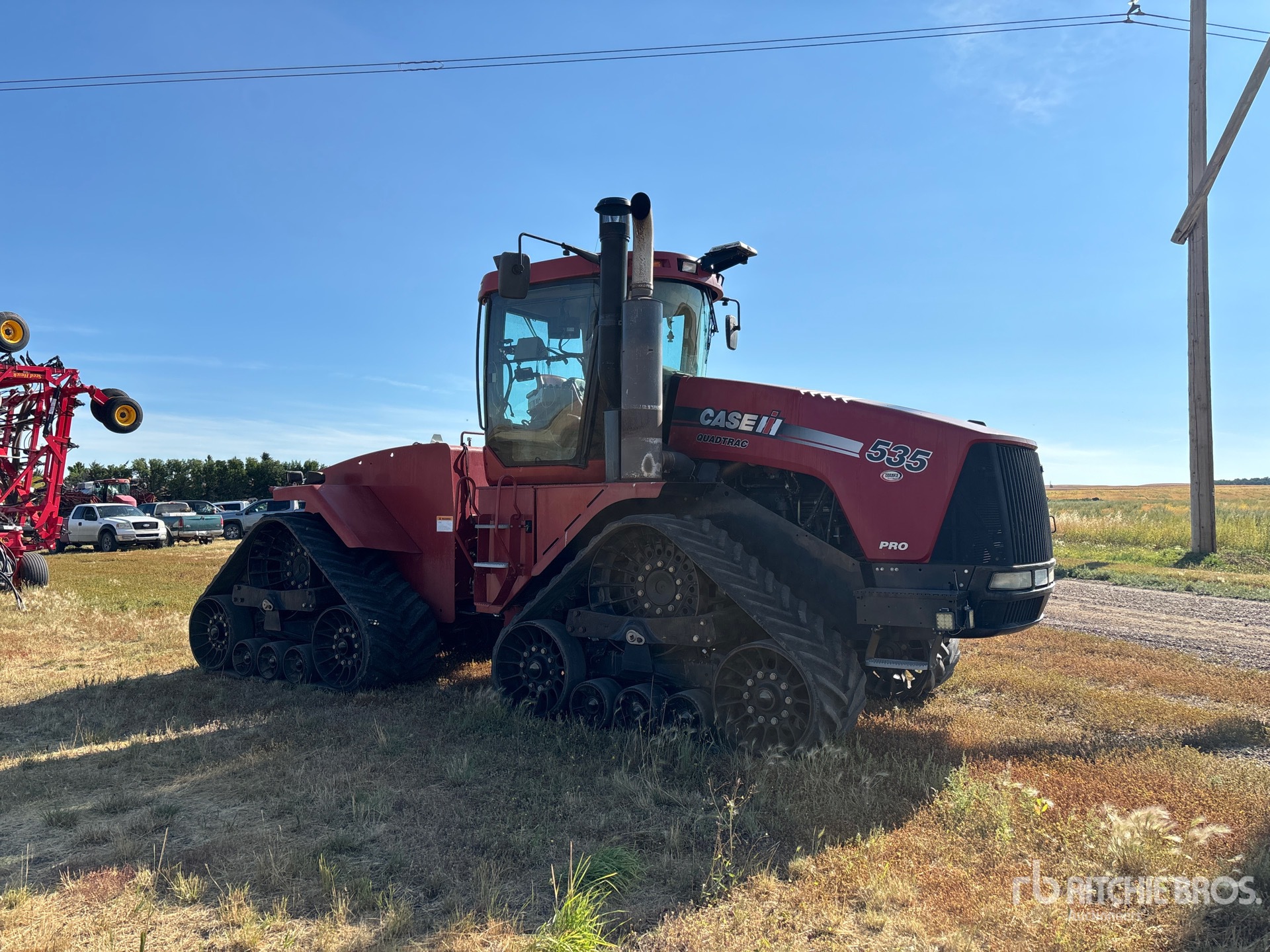 Case Ih 535