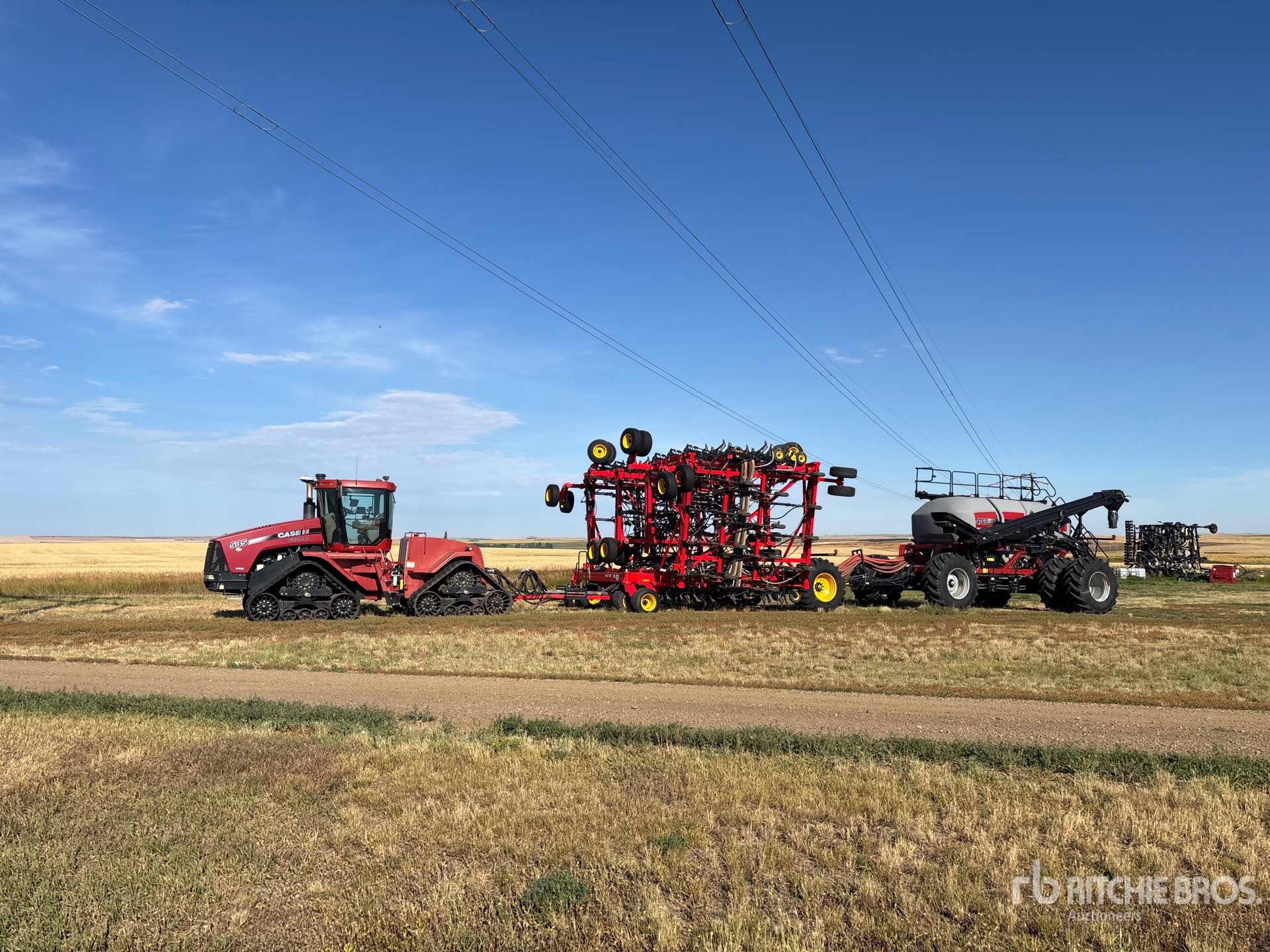 Case Ih 535