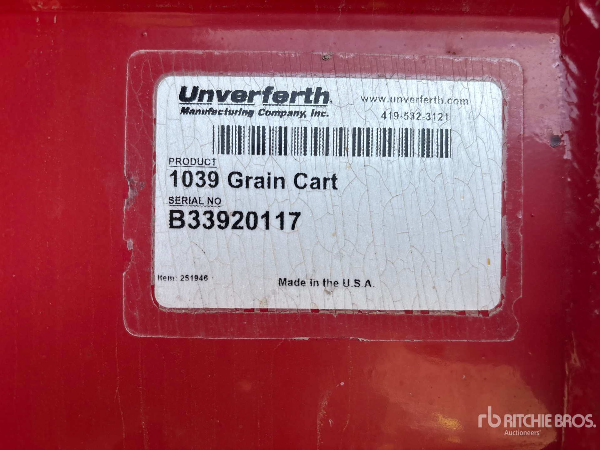 Parker 1039