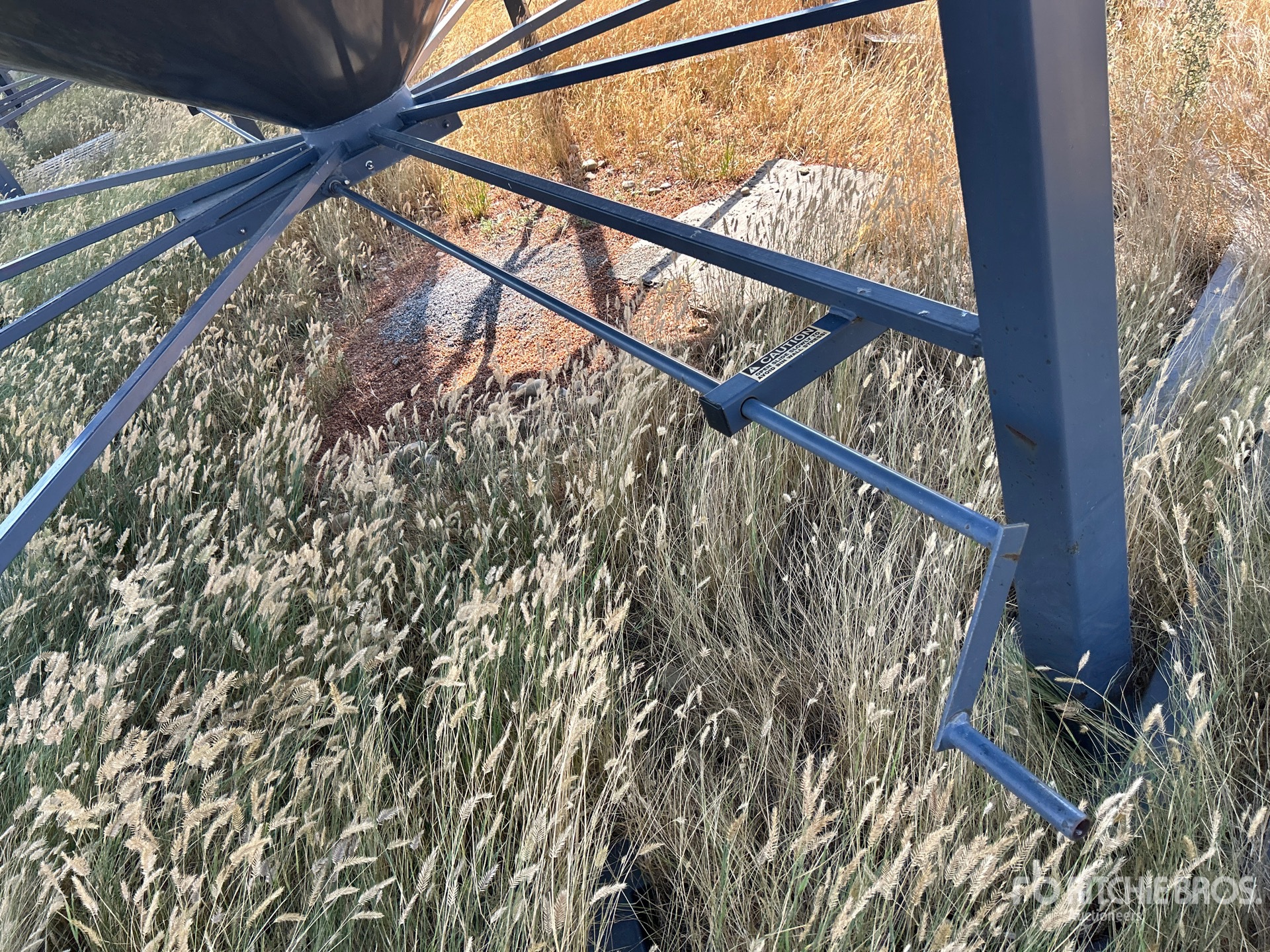 Viterra +/- 4900 BU 5 RING HOPPER