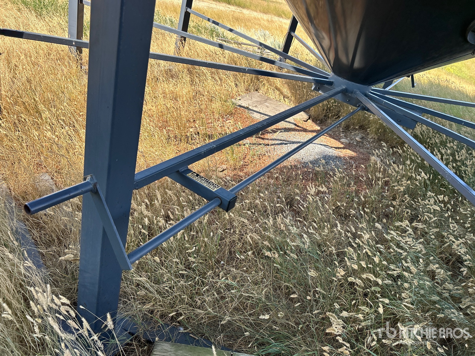 Viterra +/- 4900 BU 5 RING HOPPER