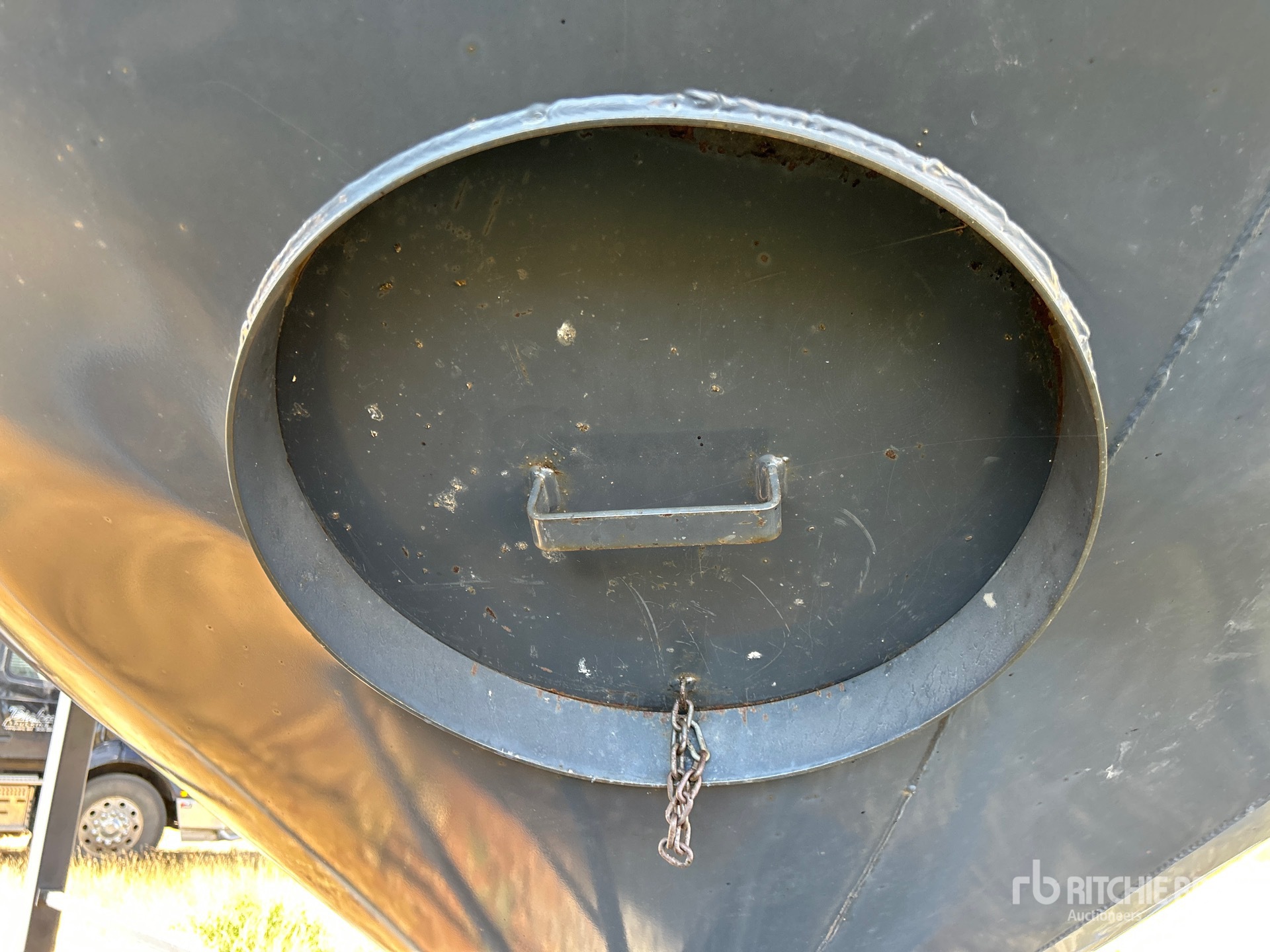Viterra +/- 4900 BU 5 RING HOPPER