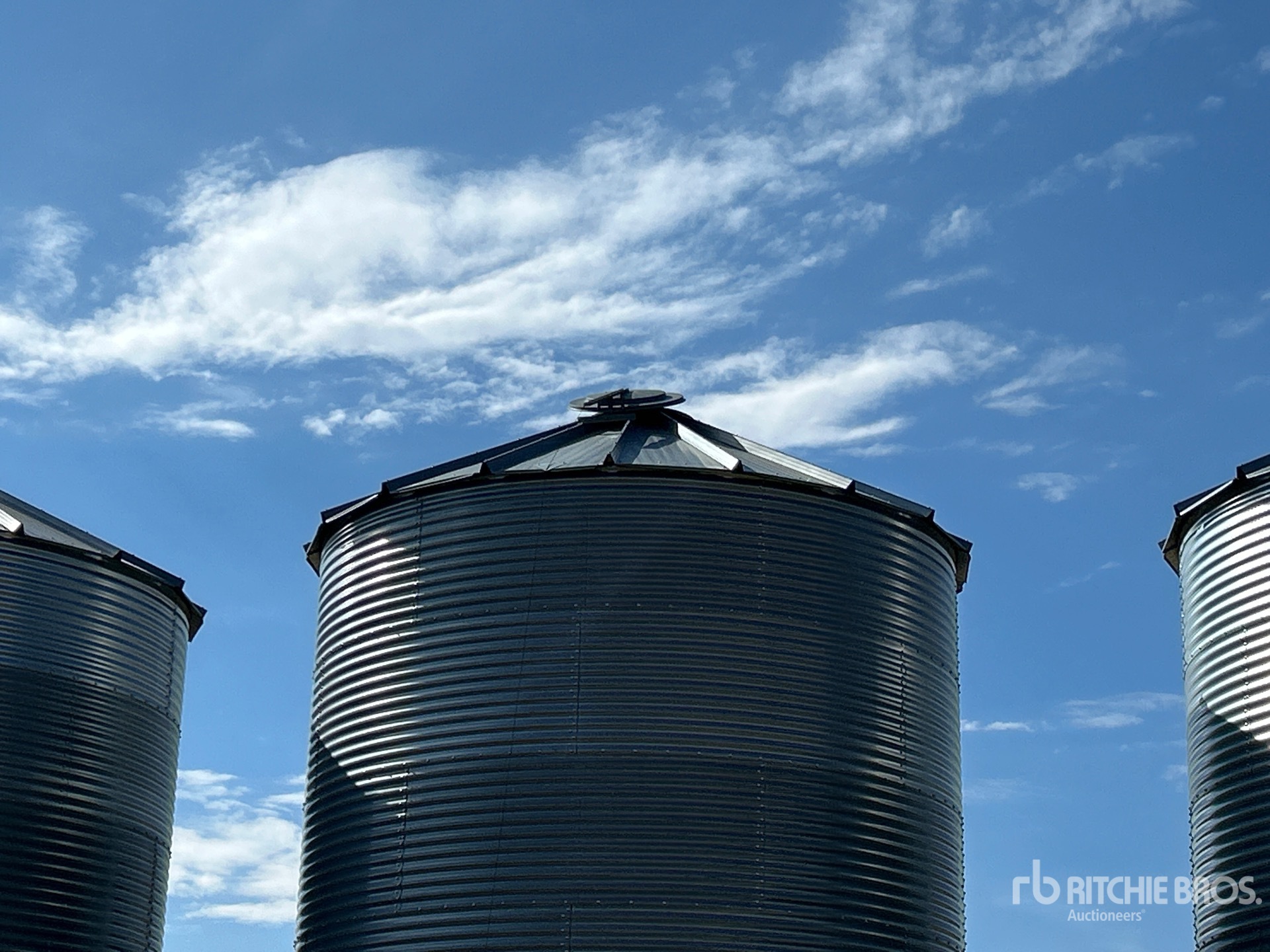 Viterra +/- 4900 BU 5 RING HOPPER
