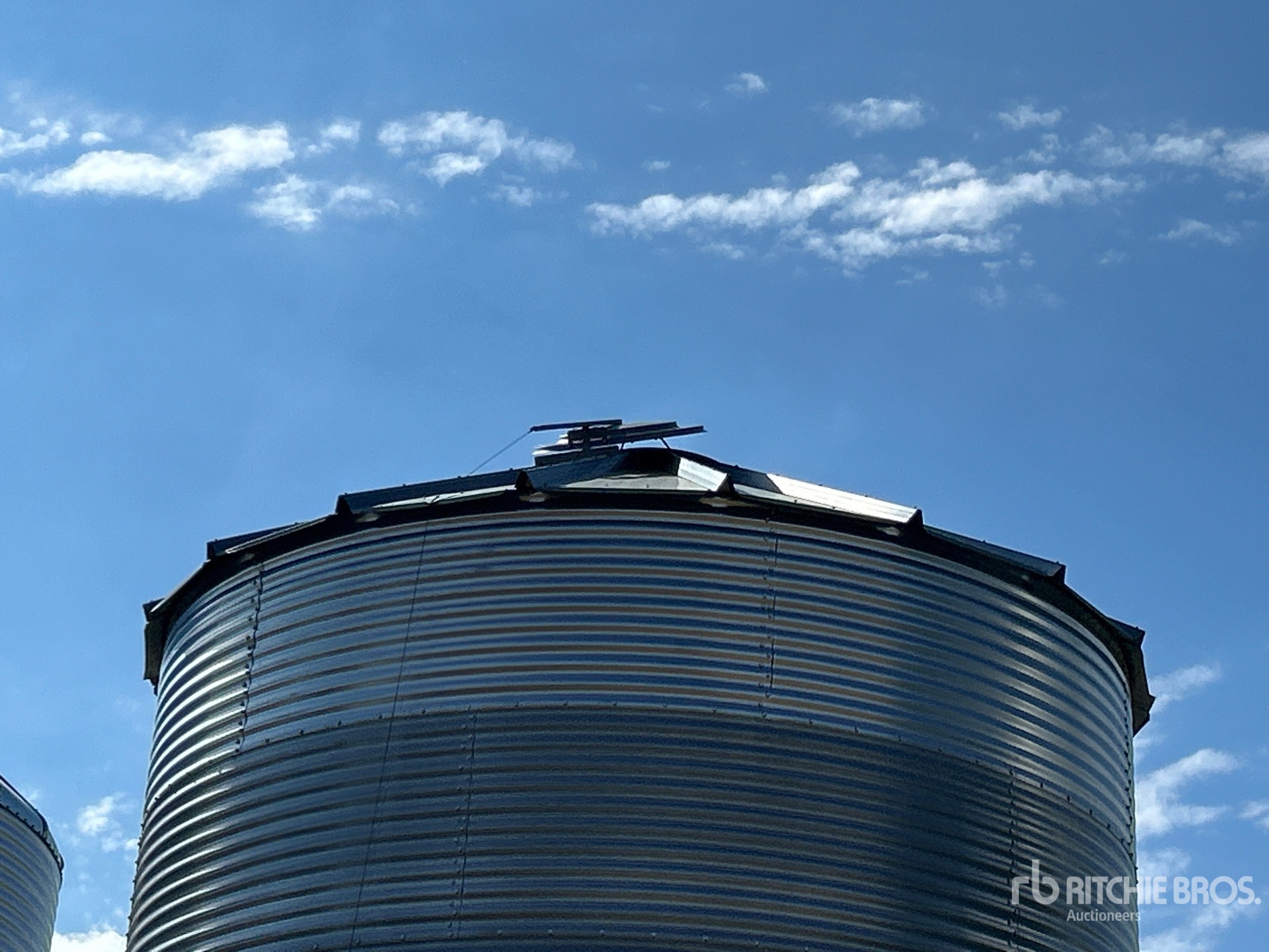 Viterra +/- 4900 BU 5 RING HOPPER