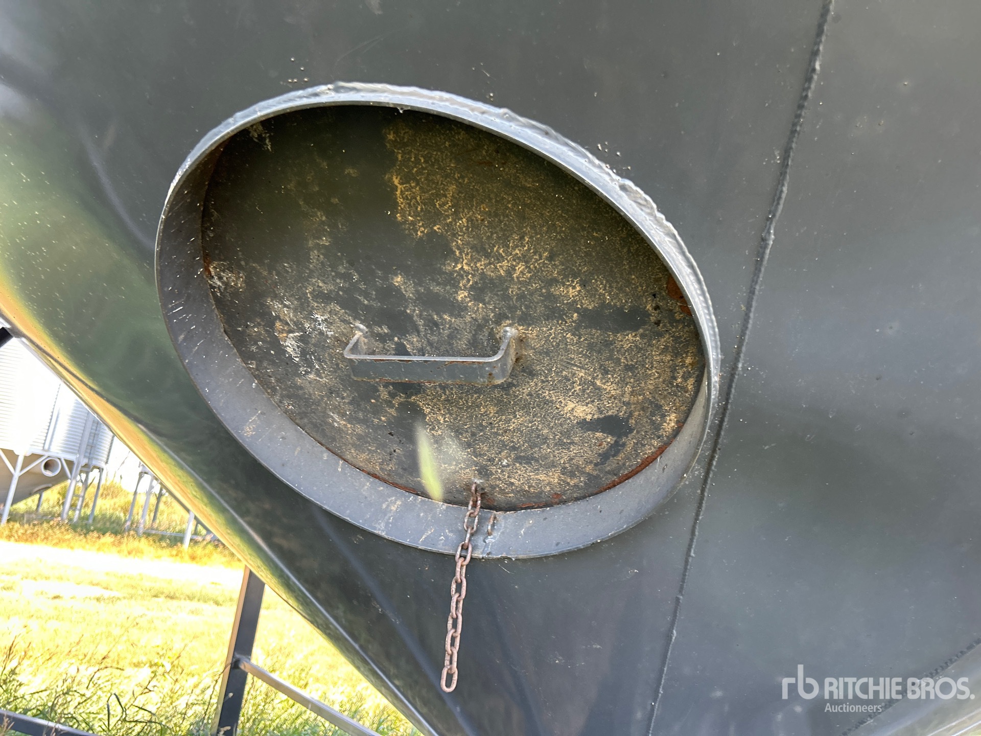 Viterra +/- 4900 BU 5 RING HOPPER