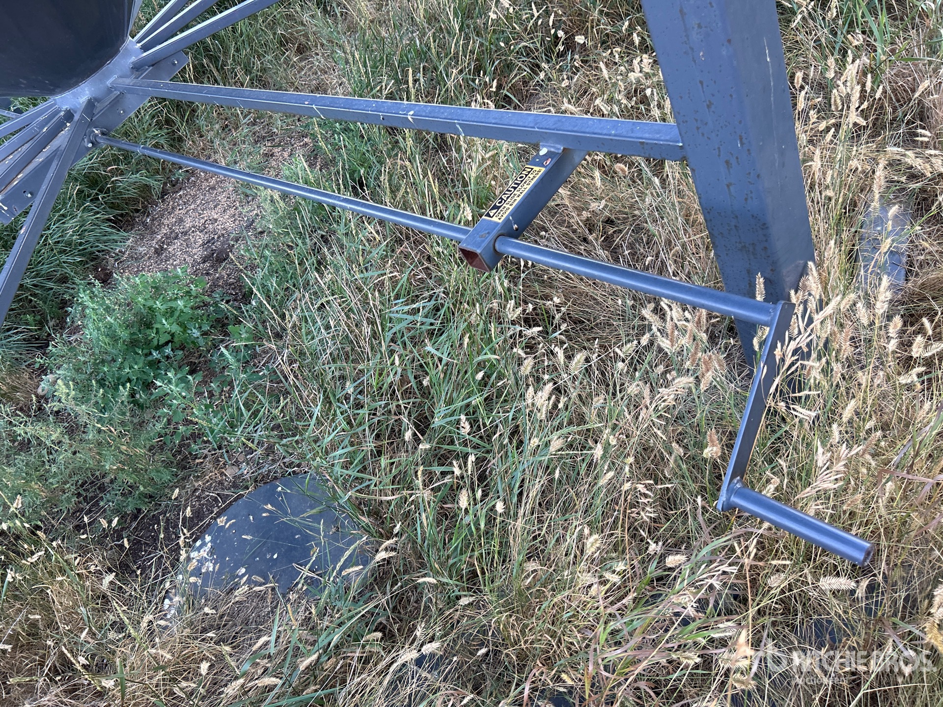 Viterra +/- 4900 BU 5 RING HOPPER