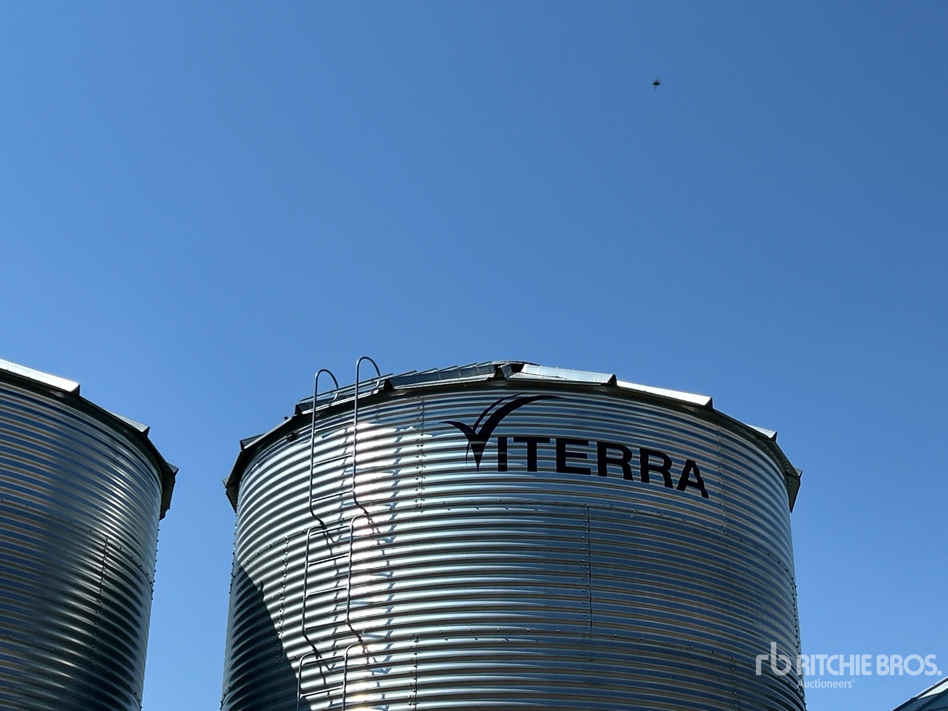 Viterra +/- 4900 BU 5 RING HOPPER
