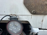 General Appearance with Sheet Metal (fiberglass) Condition