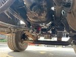 Underbody with Transmission