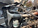 Engine with Radiator
