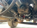 Underbody with Power Take Off
