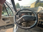 Cab with Steering Control