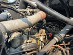 Engine with Engine - Left Side