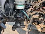 Underbody with Steering Components