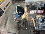 Cab with Gear Selector