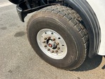 Underbody with Left Steer Tire