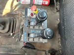 Cab with PTO Control