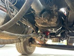 Underbody with PTO Pump