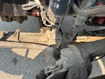 Underbody with Suspension Springs/Hangers