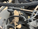 Underbody with Rear Drive Axle