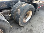 Underbody with Right Front Drive Tires