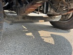 Underbody with Steer Axle
