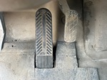 Cab with Brake Control