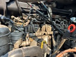 Engine with Fuel System