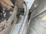 Underbody with Cylinder Pins and Bushings