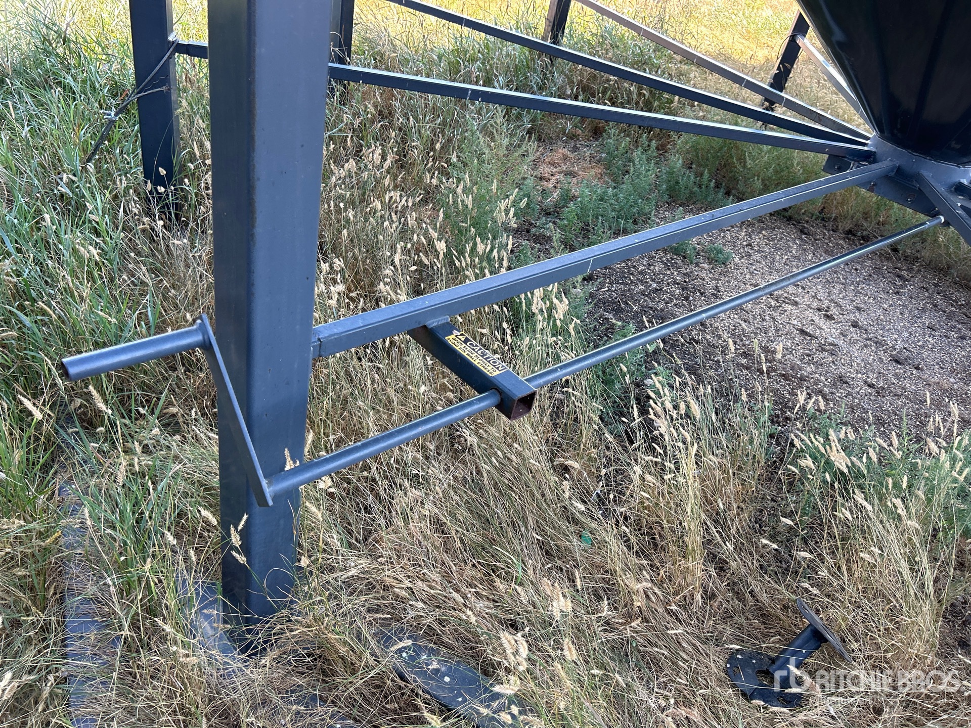 Viterra +/- 4900 BU 5 RING HOPPER
