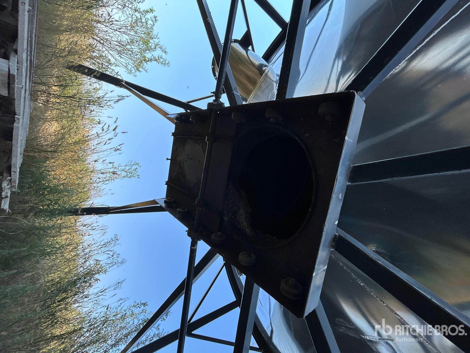 Viterra +/- 4900 BU 5 RING HOPPER