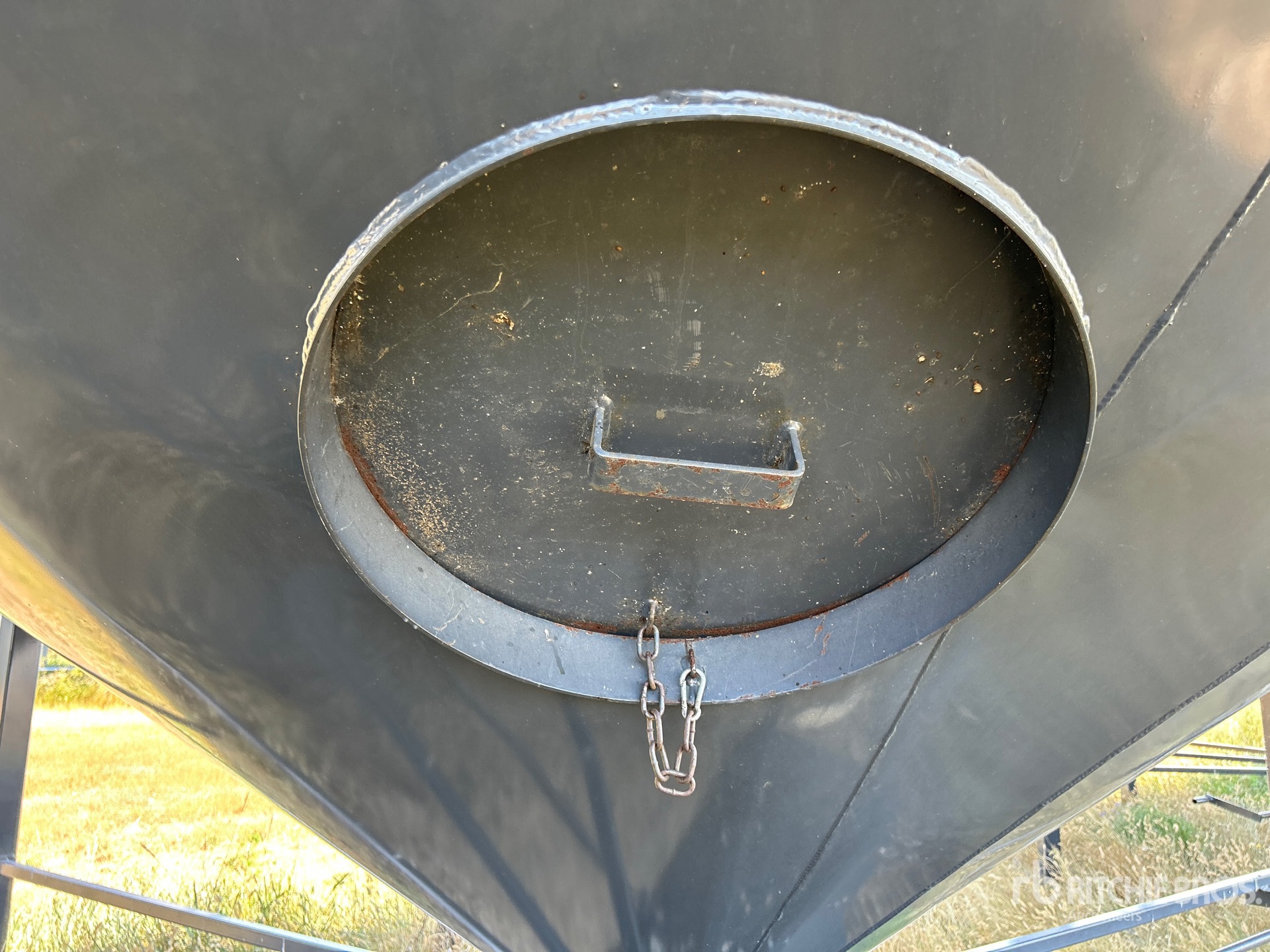 Viterra +/- 4900 BU 5 RING HOPPER