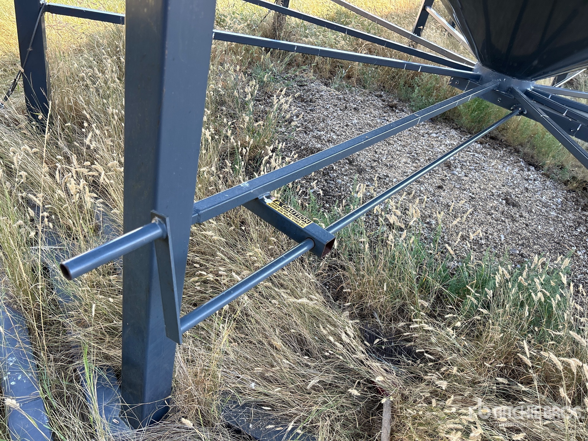 Viterra +/- 4900 BU 5 RING HOPPER