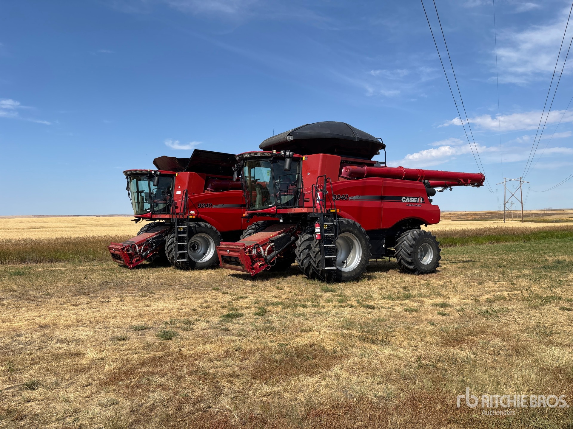 Case Ih 9240