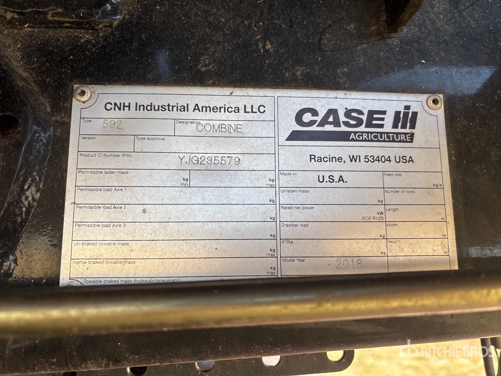 Case Ih 9240
