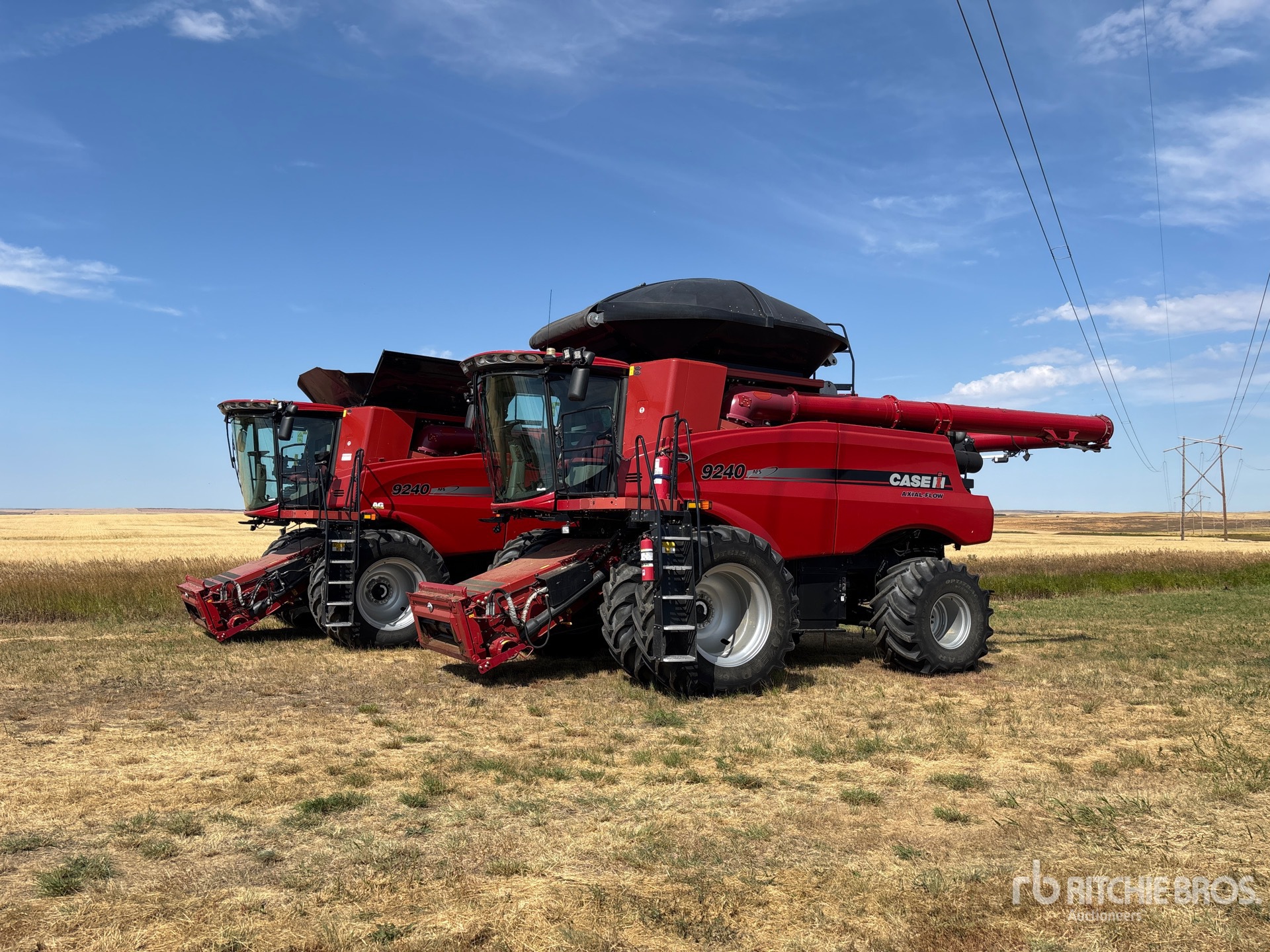 Case Ih 9240