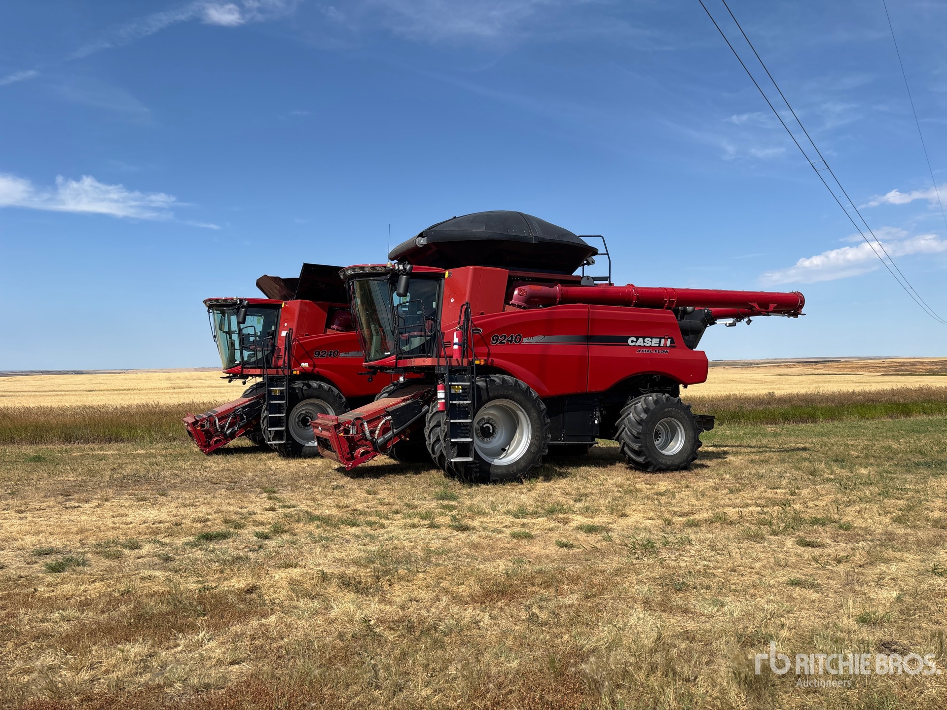 Case Ih 9240