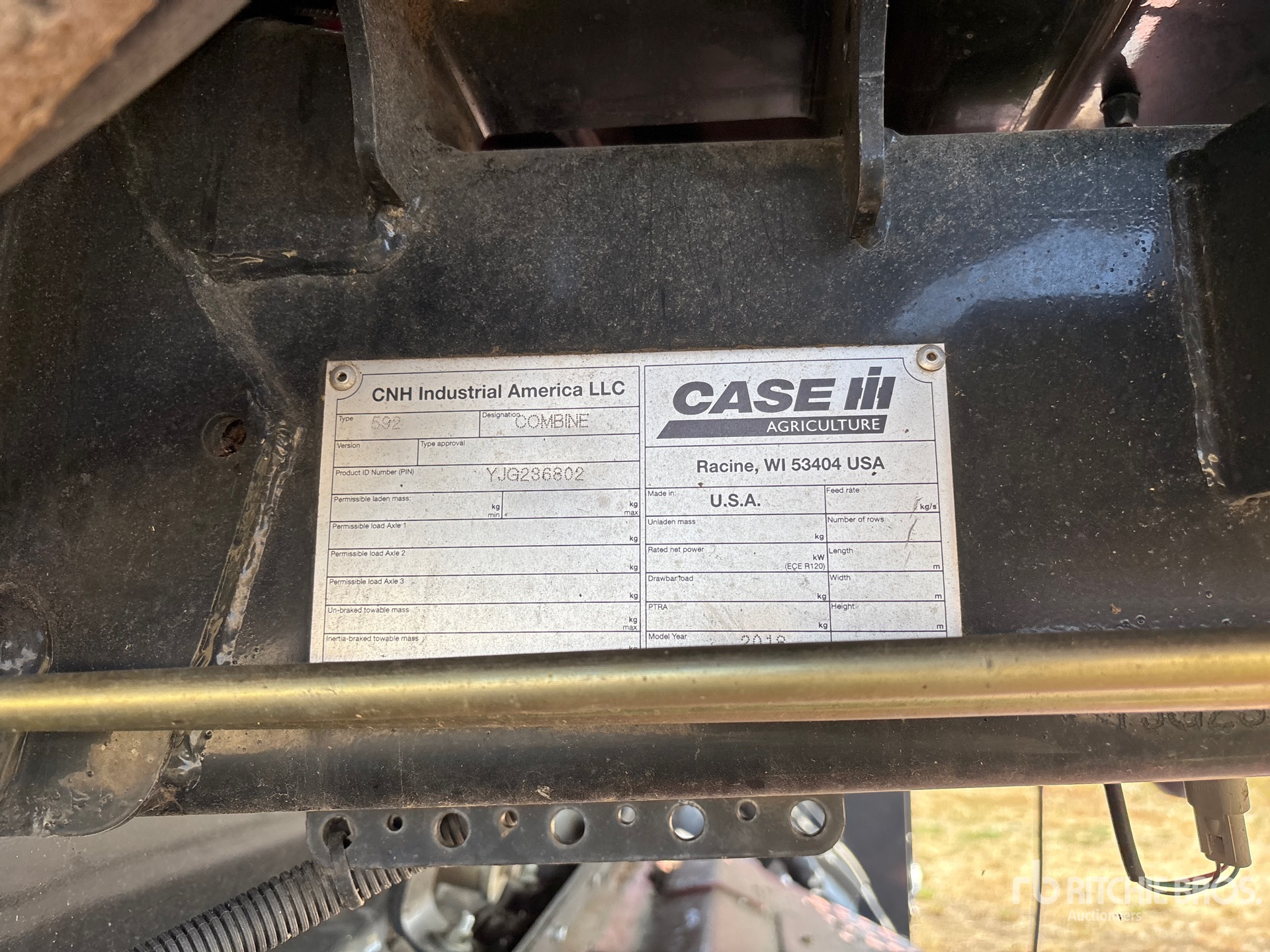 Case Ih 9240