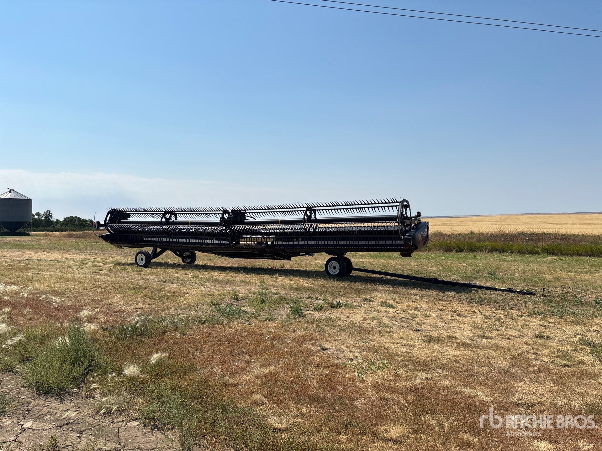 Macdon FD140