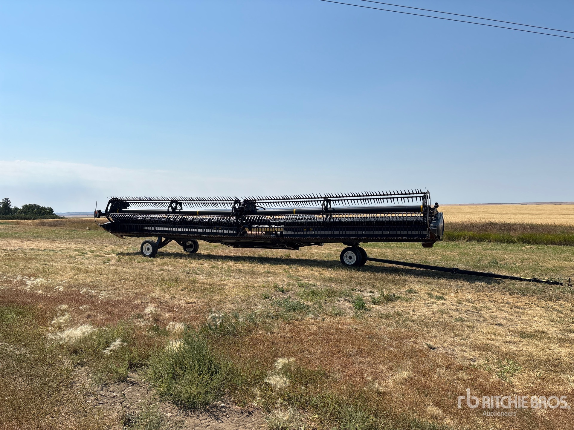 Macdon FD140