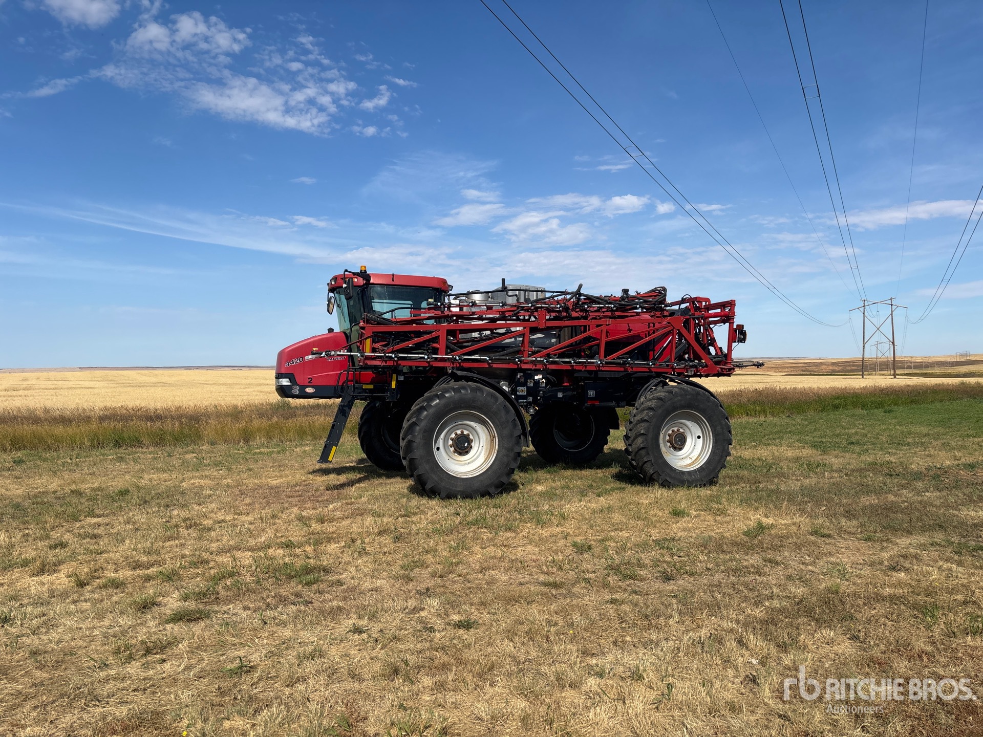 Case Ih 4420
