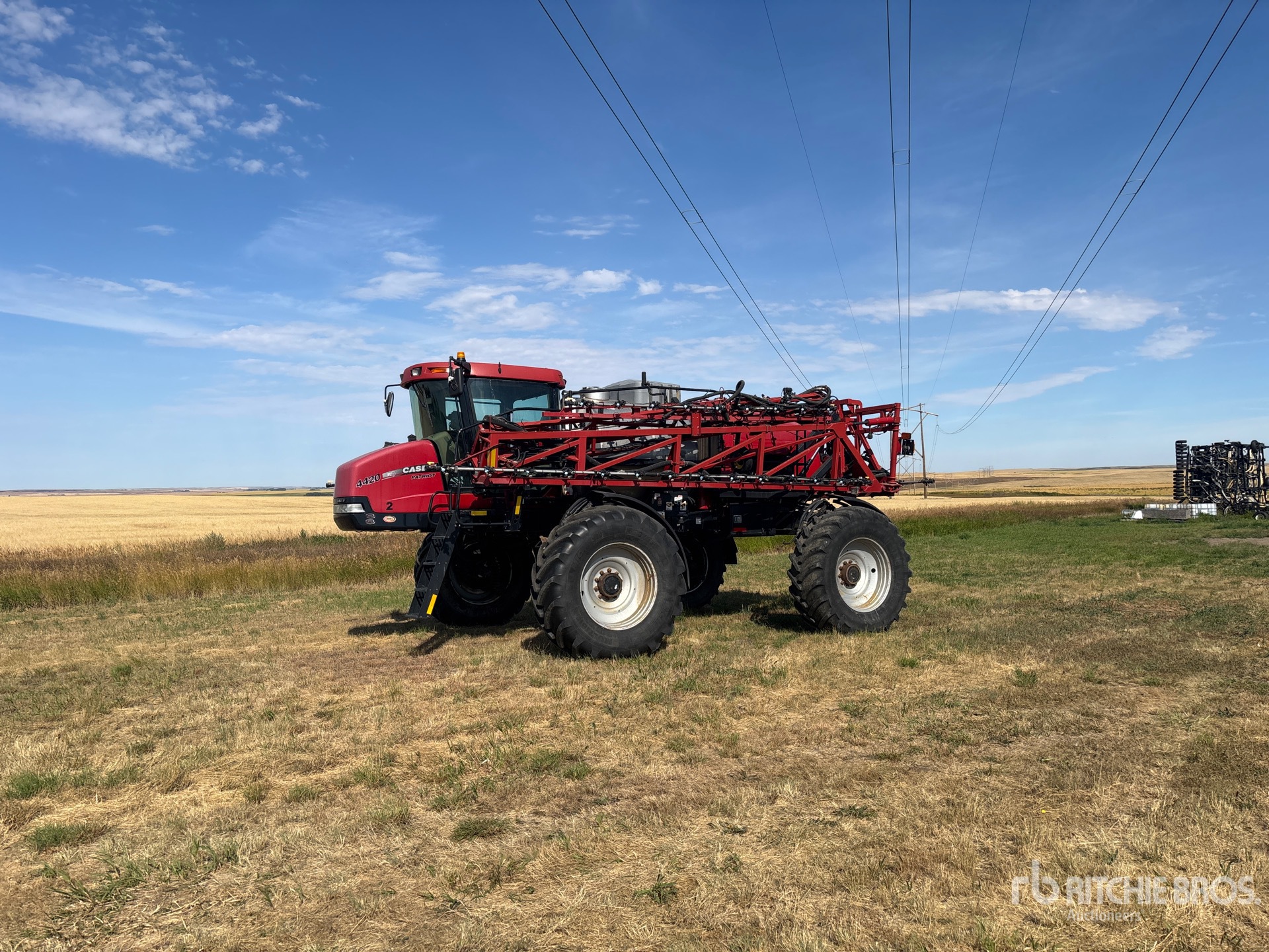 Case Ih 4420