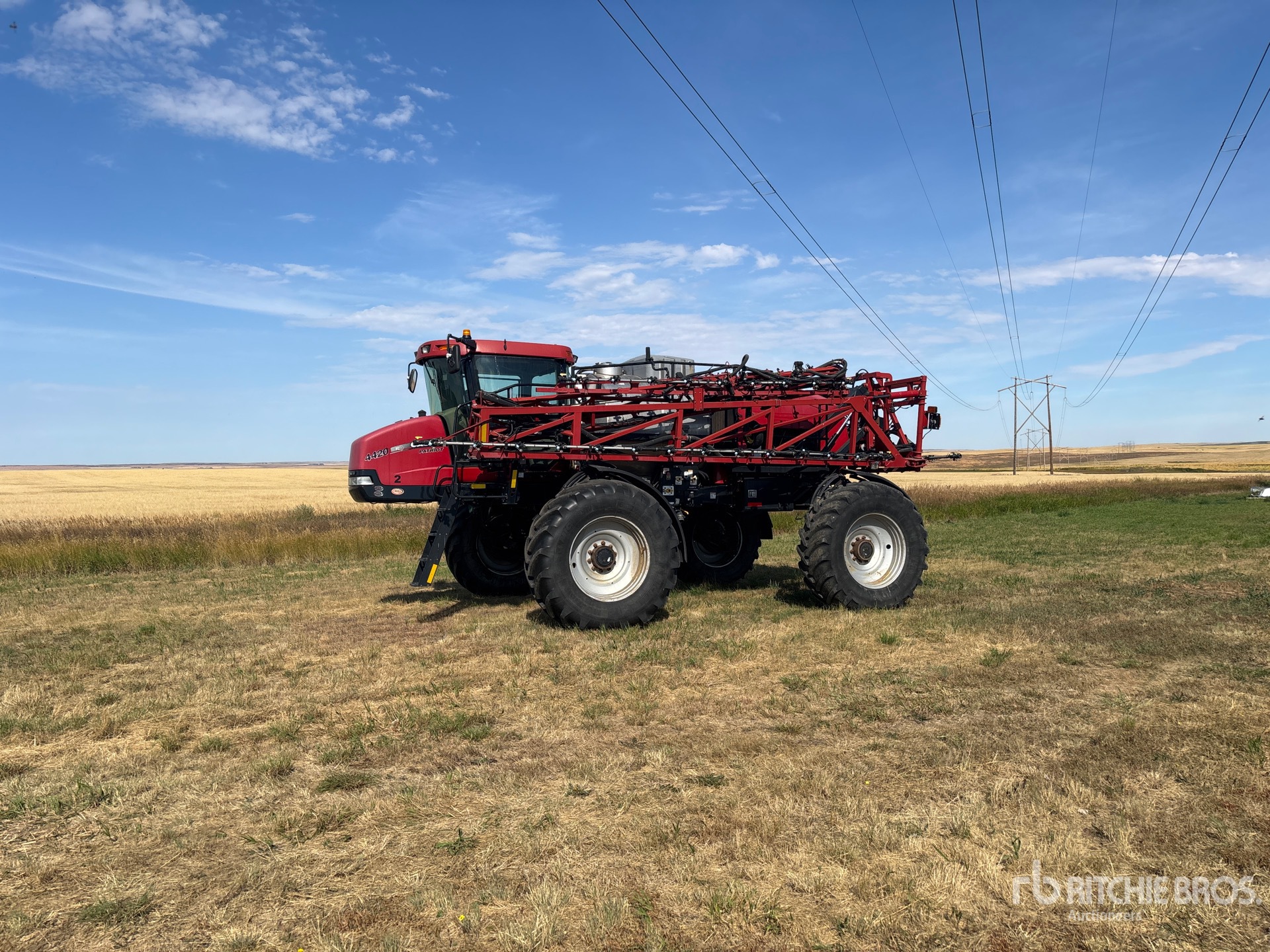 Case Ih 4420