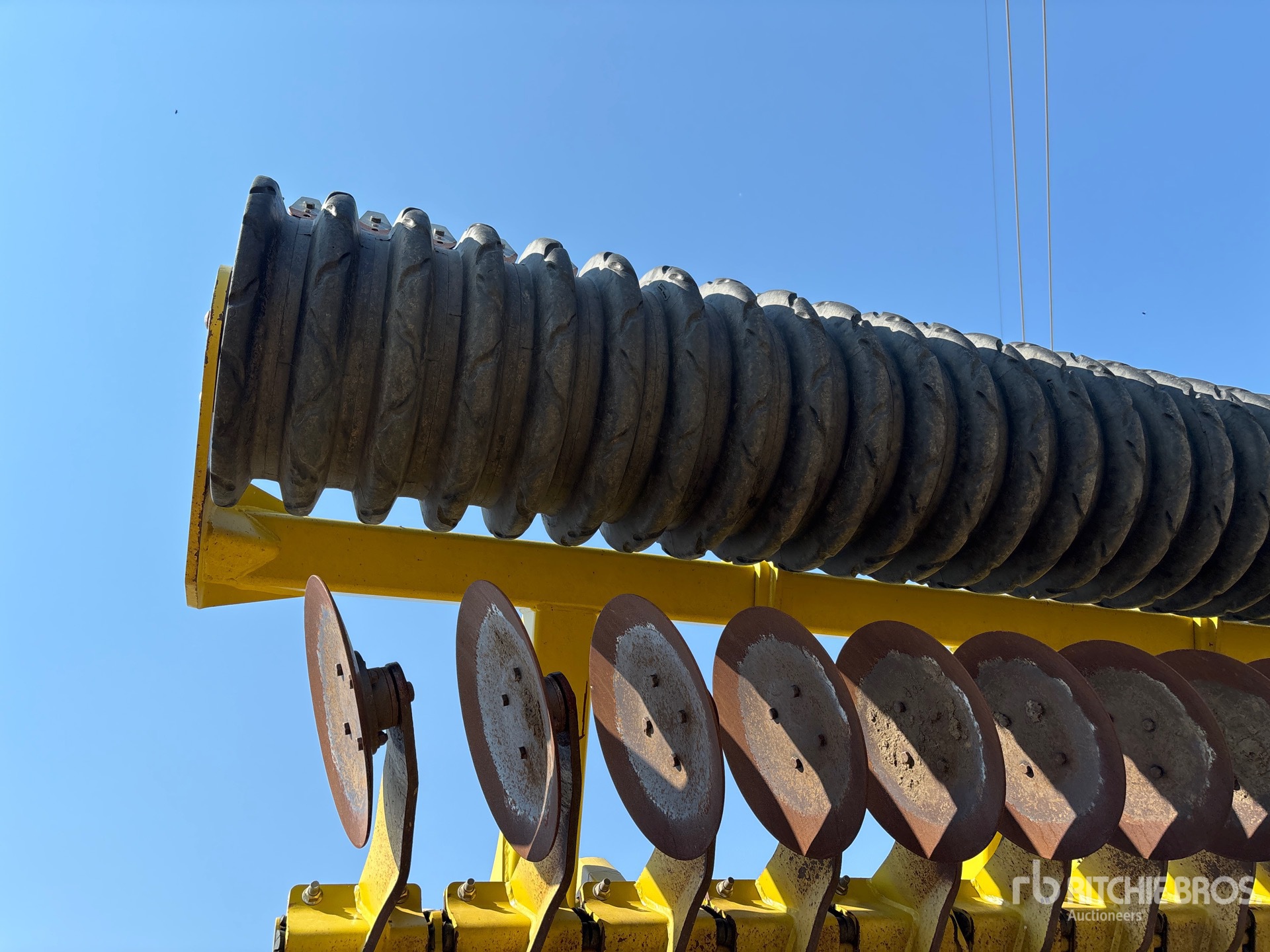 Degelman PRO-TILL