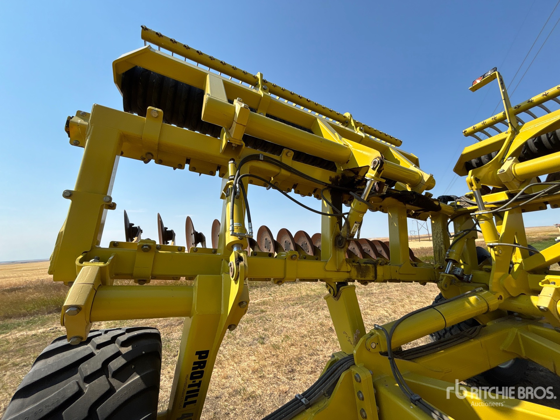 Degelman PRO-TILL